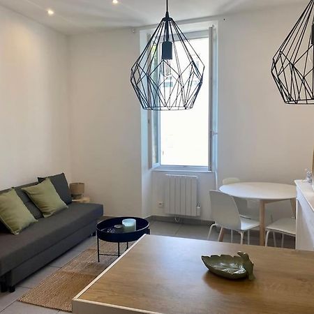 Joli Appartement Tres Proche De La Mer Marsiglia Esterno foto