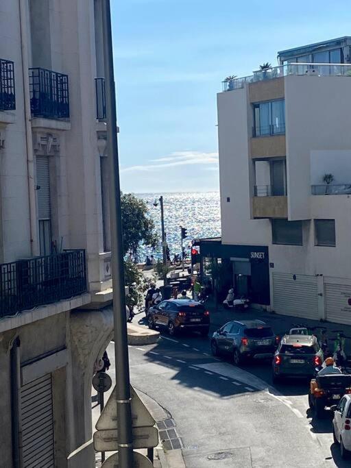 Joli Appartement Tres Proche De La Mer Marsiglia Esterno foto